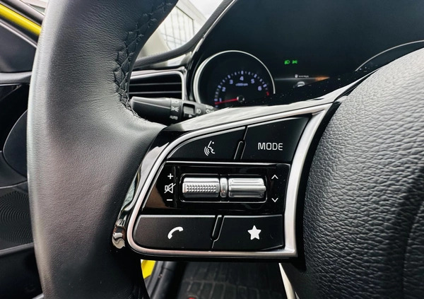 Kia Ceed cena 112900 przebieg: 14621, rok produkcji 2023 z Gdańsk małe 172